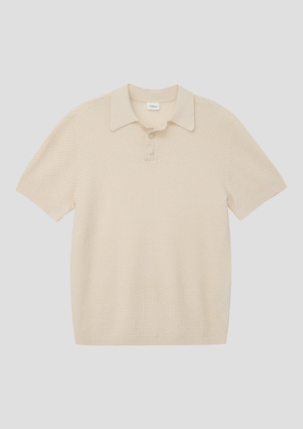 s.Oliver Trui in Beige