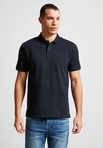 Street One MEN Shirt in Blue: front