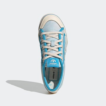 ADIDAS ORIGINALS Sneakers 'Nizza' in Blauw