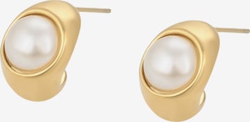 fainaNaušnice - zlatna boja: prednji dio