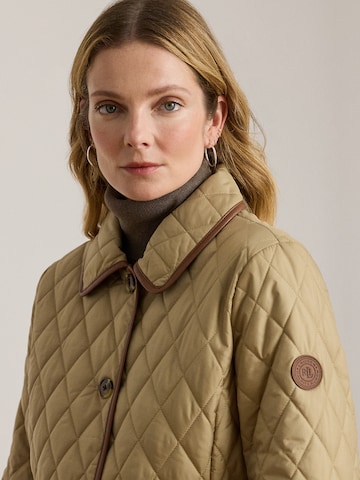Lauren Ralph Lauren Φθινοπωρινό και ανοιξιάτικο μπουφάν σε μπεζ