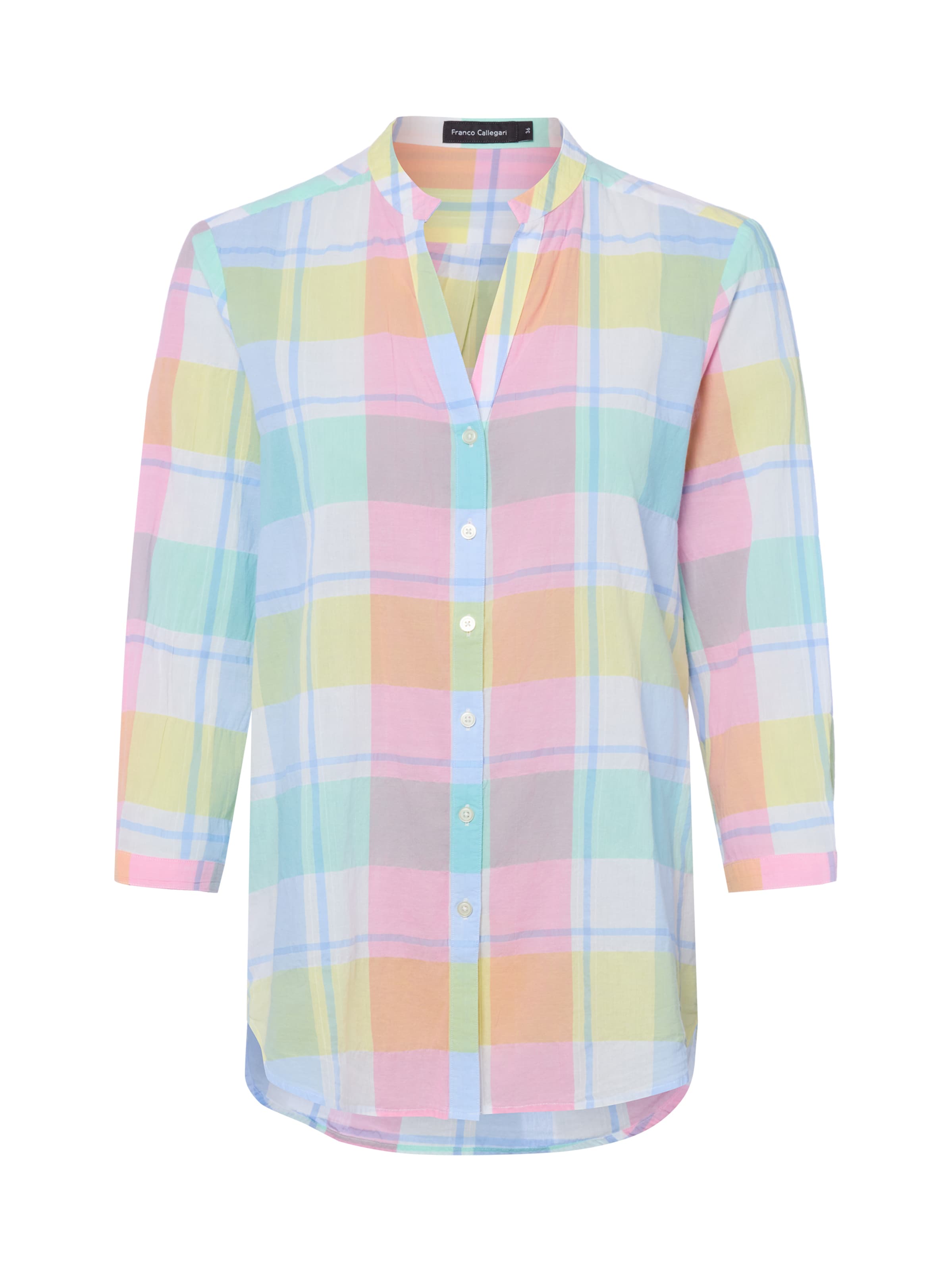 Franco Callegari Blouse in Mixed colors: front
