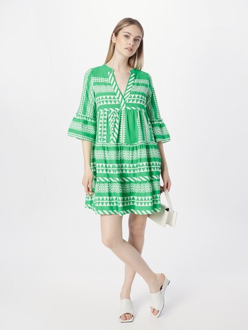 VERO MODA Dress 'DICTHE' in Green