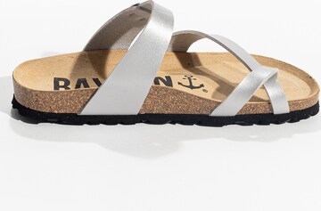 Flip-flops 'Diane' de la Bayton pe bronz