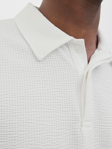 T-Shirt JACK & JONES en blanc