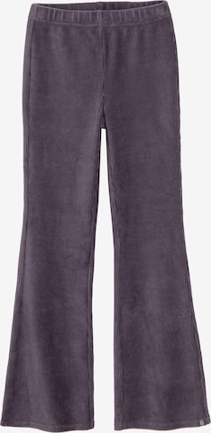 purpurinė Cool Club Standartinis Kelnės: priekis