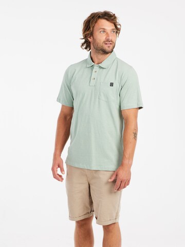 PROTEST Shirt 'PRTCharles' in Grün