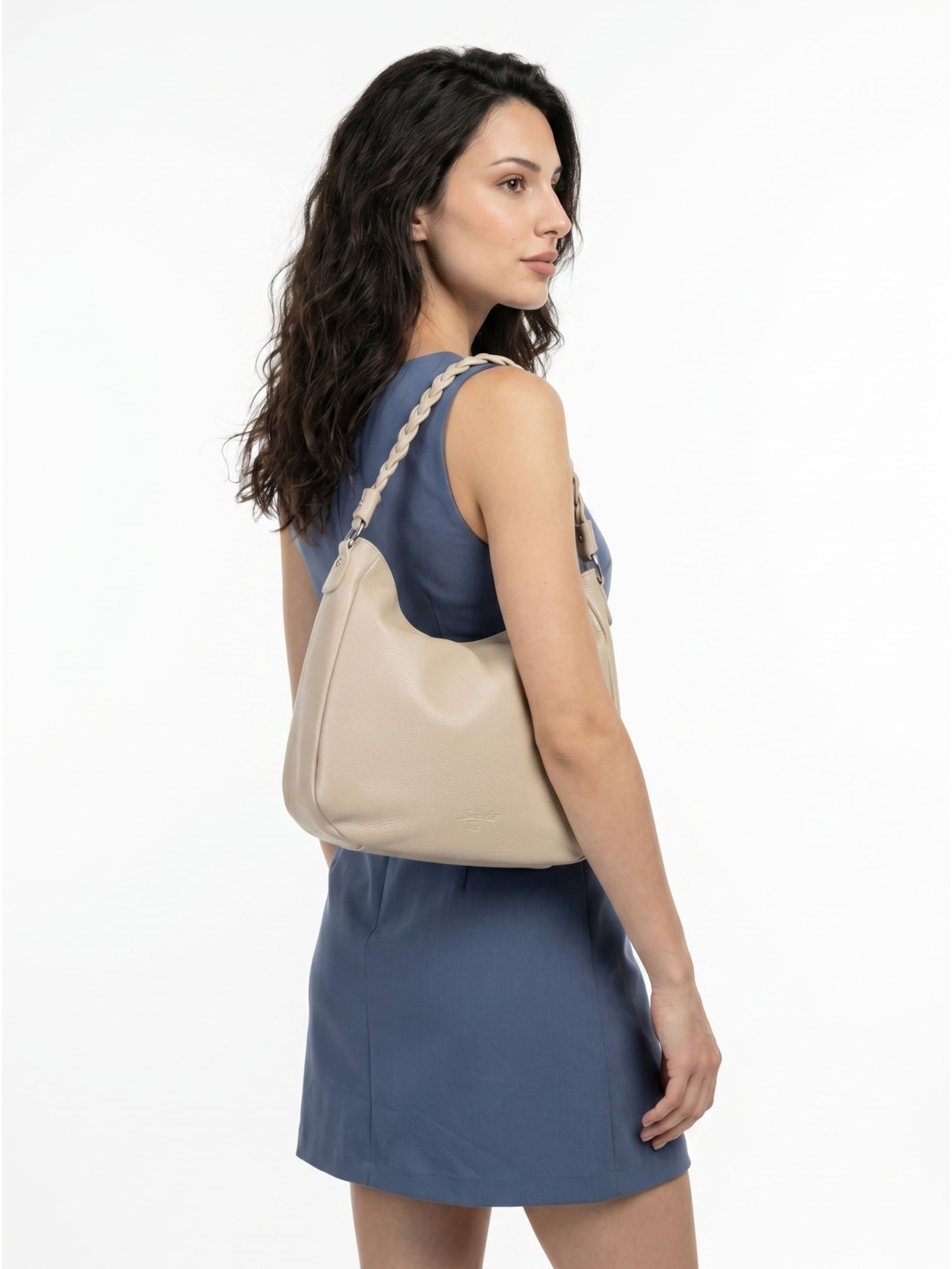 Samantha Look Handtasche‌‌‌‌‌‌‌ in Beige: Vorderseite