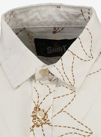 Regular fit Camicia 'MSH SOLAR' di Key Largo in beige