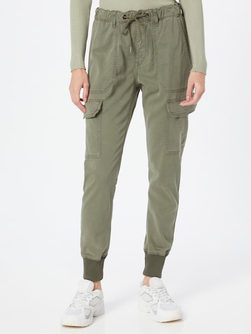 Pepe Jeans Cargo Pants 'NEW CRUSADE' in Green: front