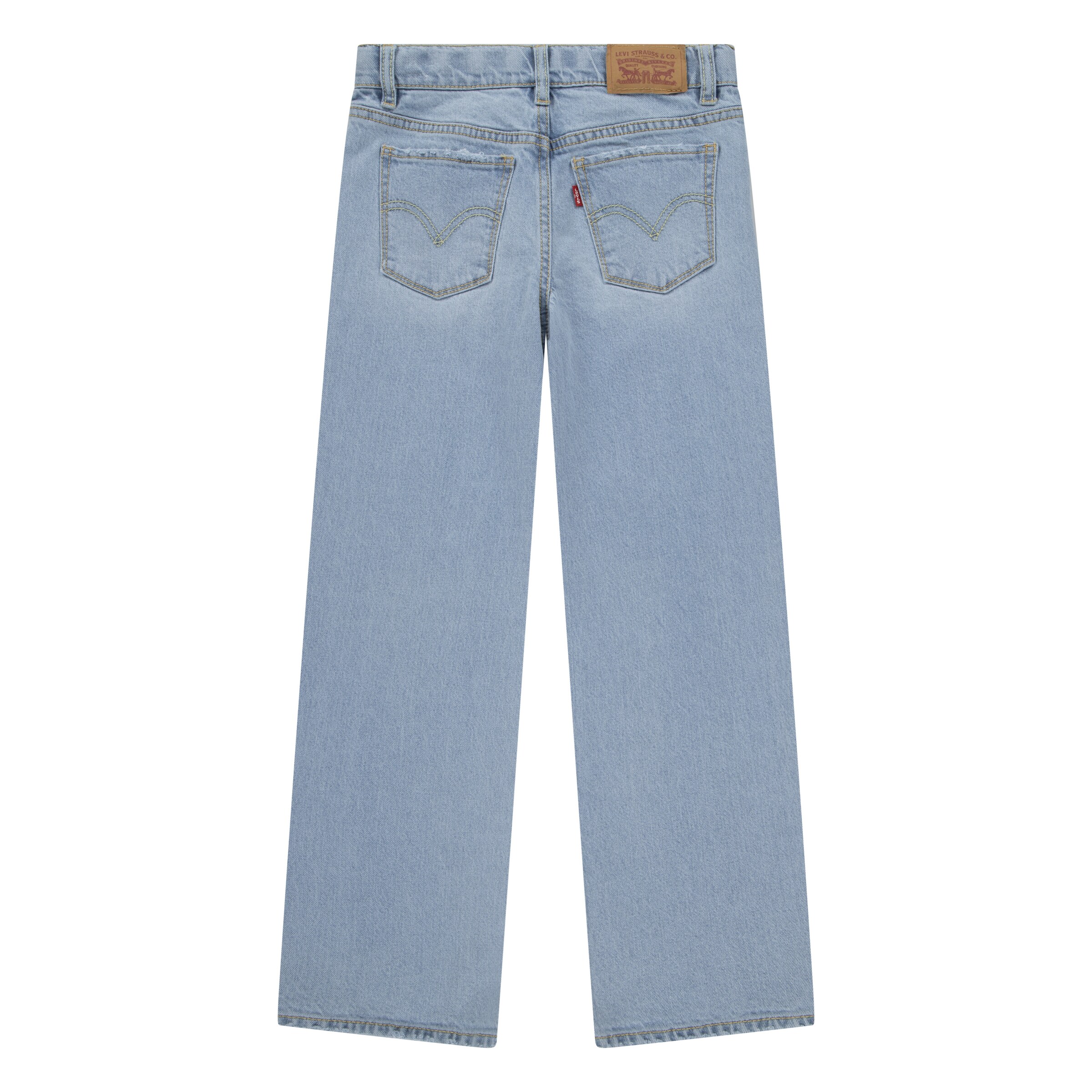 Levi's Kids Wide leg Jeans in Blue