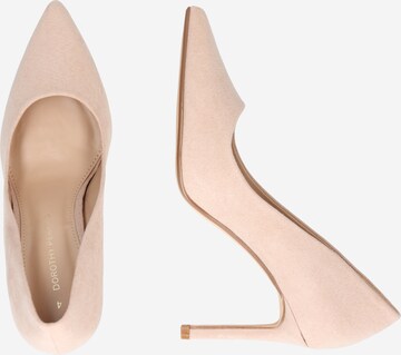 Dorothy Perkins - Zapatos con plataforma 'Dash Point Court' en rosa