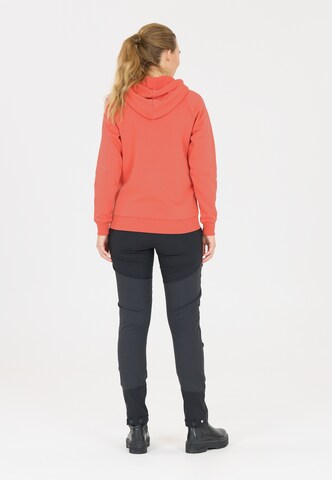 Cruz Sweat jacket 'Oklahoma' in Orange