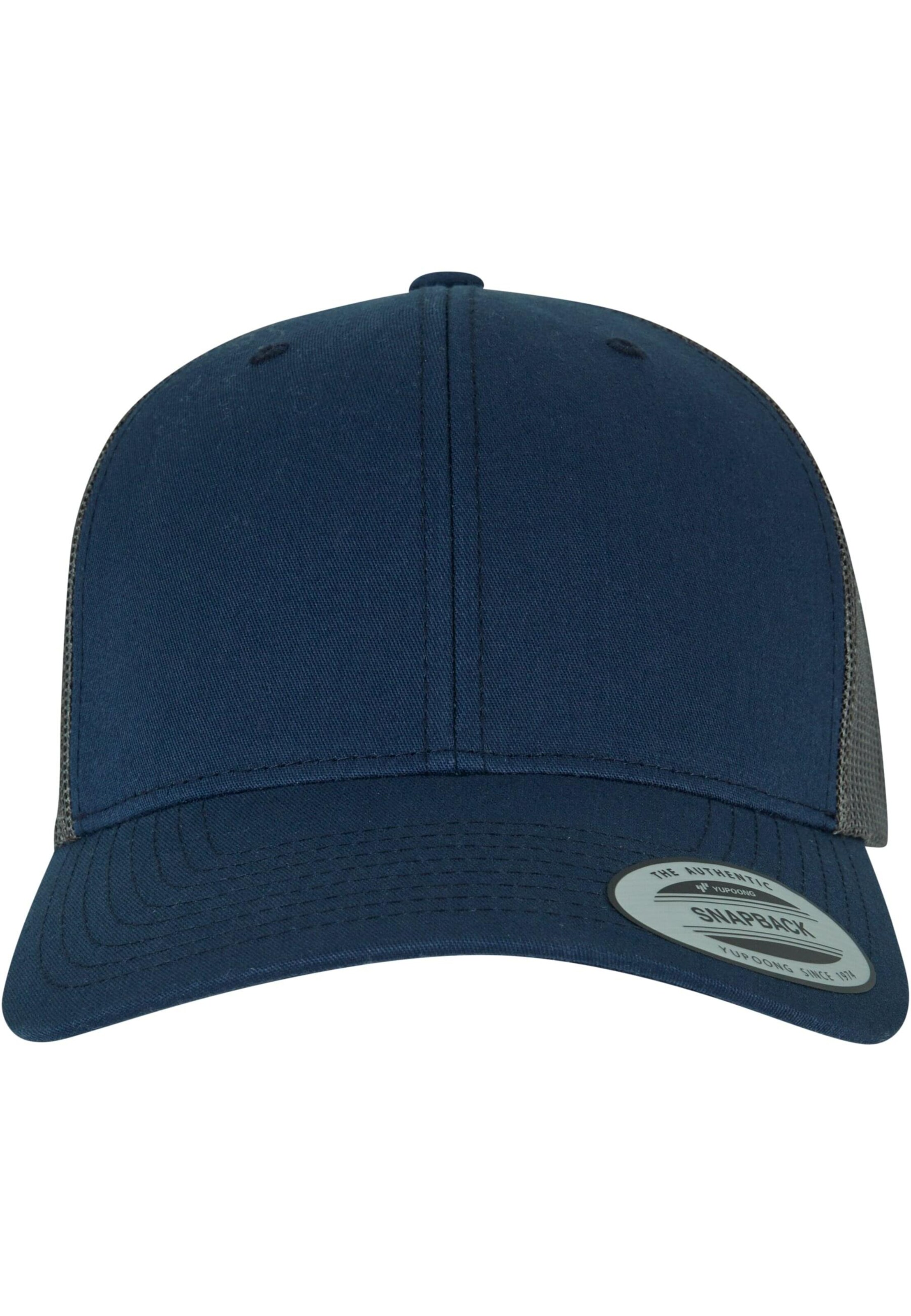 Flexfit Cap in Blau