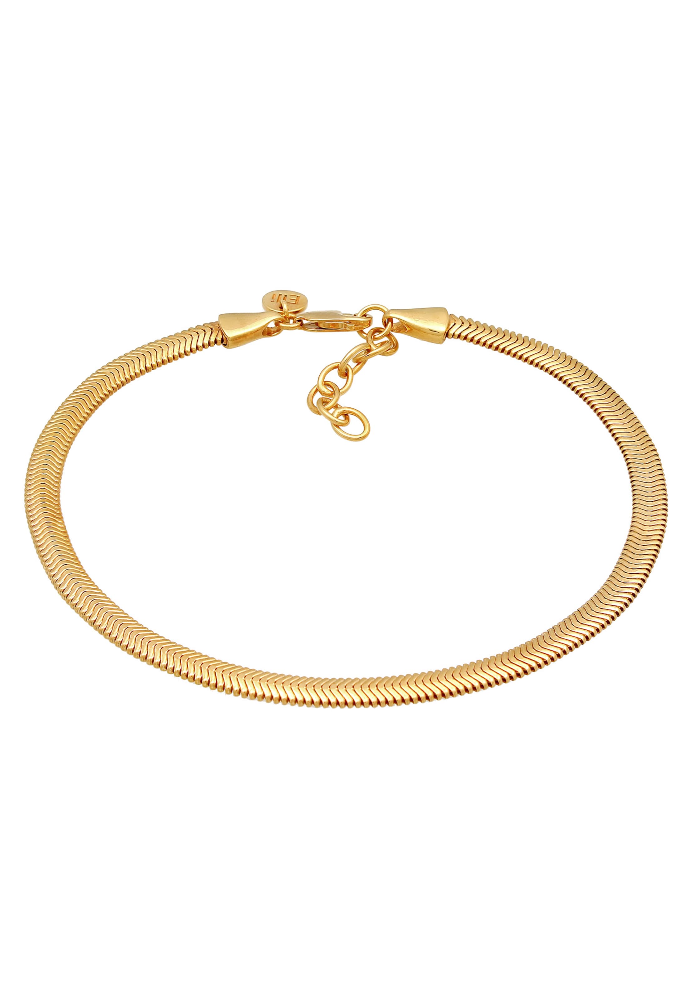 ELLI PREMIUM Voetsieraden in Goud: voorkant