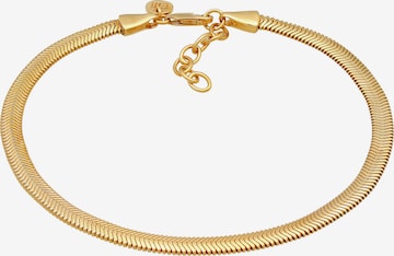 ELLI PREMIUM Fußschmuck in Gold: predná strana