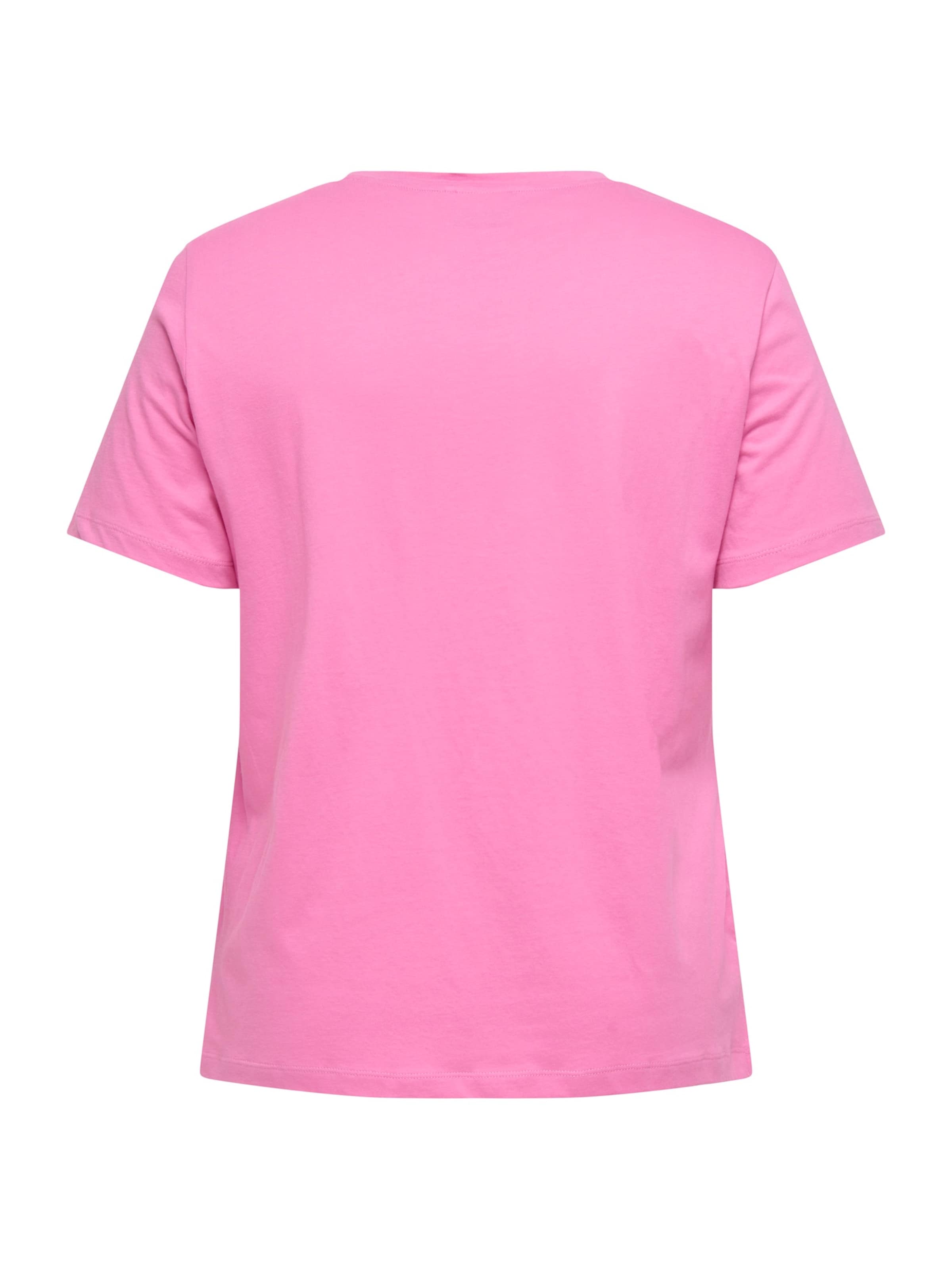 ONLY Carmakoma - Camiseta 'CARZHURI' en lila