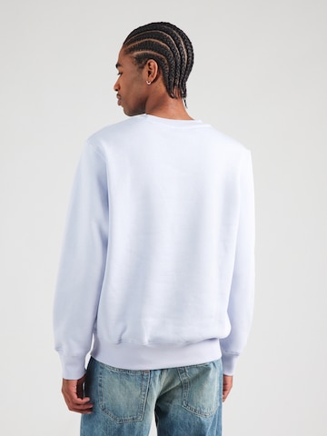 Nike Sportswear Sweatshirt 'CLUB' i hvid