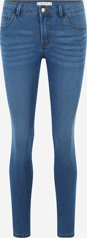 JDY Skinny Jeans 'ALEX' i blå: forside