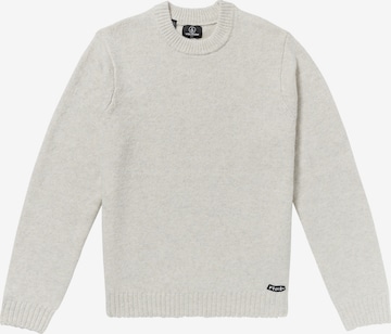 Volcom Свитер 'EDMONDER II' в Белый: спереди