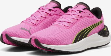 Chaussure de course 'Electrify NITRO™ 3' PUMA en rose