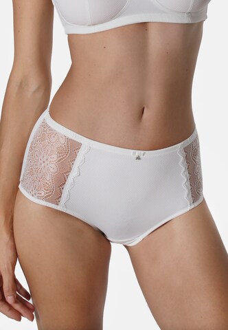sassa Slip 'IMPRESSIVE JACQUARD' in Beige