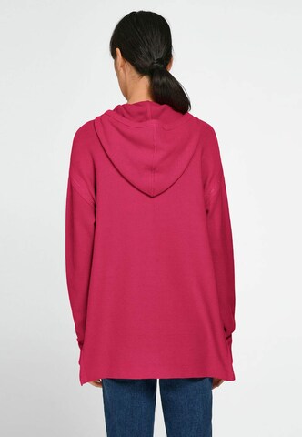 Pull-over Basler en rose