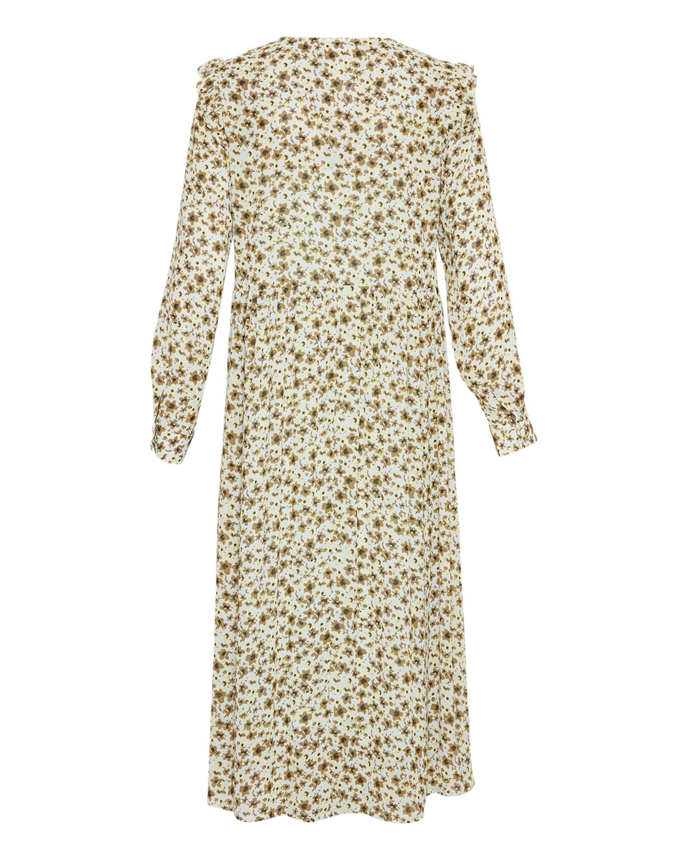 MSCH COPENHAGEN Dress 'Adalia Rikkelie' in Beige