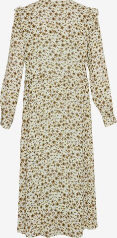 MSCH COPENHAGEN Dress 'Adalia Rikkelie' in Beige