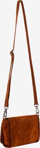 usha FESTIVAL Crossbody Bag in Brown