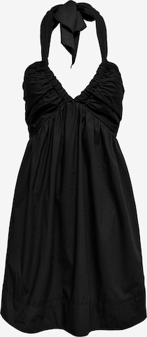 ONLY Šaty 'Anne' – černá: přední strana