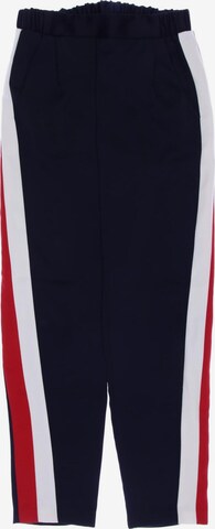 IMPERIAL Pants in XS in Blue: front