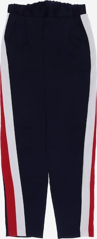 IMPERIAL Pants in XS in Blue: front