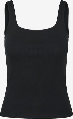 VERO MODA Top 'CHLOE' in Zwart: voorkant