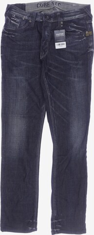 G-Star RAW Jeans in 34 in Blue: front