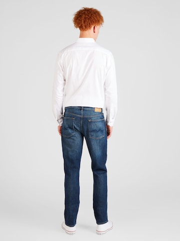 7 for all mankind Regular Jeans in Blau