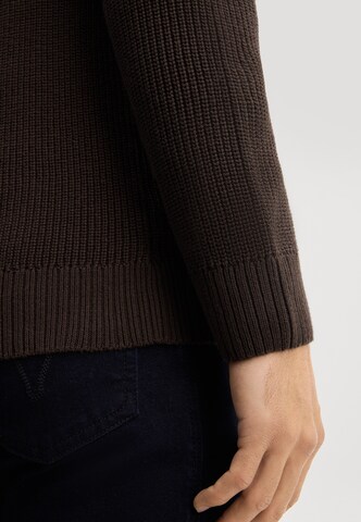 JOOP! Jeans Pullover in Braun