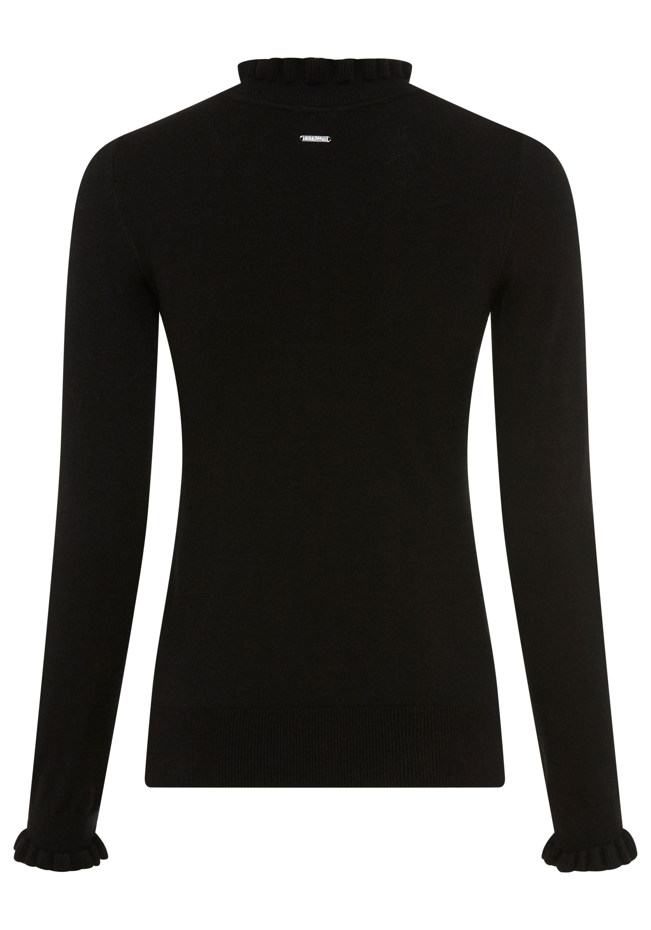 LAURA SCOTT Pullover in Schwarz