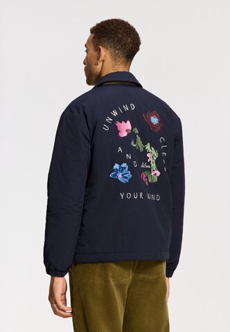 Shiwi Prechodná bunda - Modrá