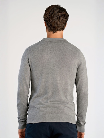 Lindbergh Pullover i grå
