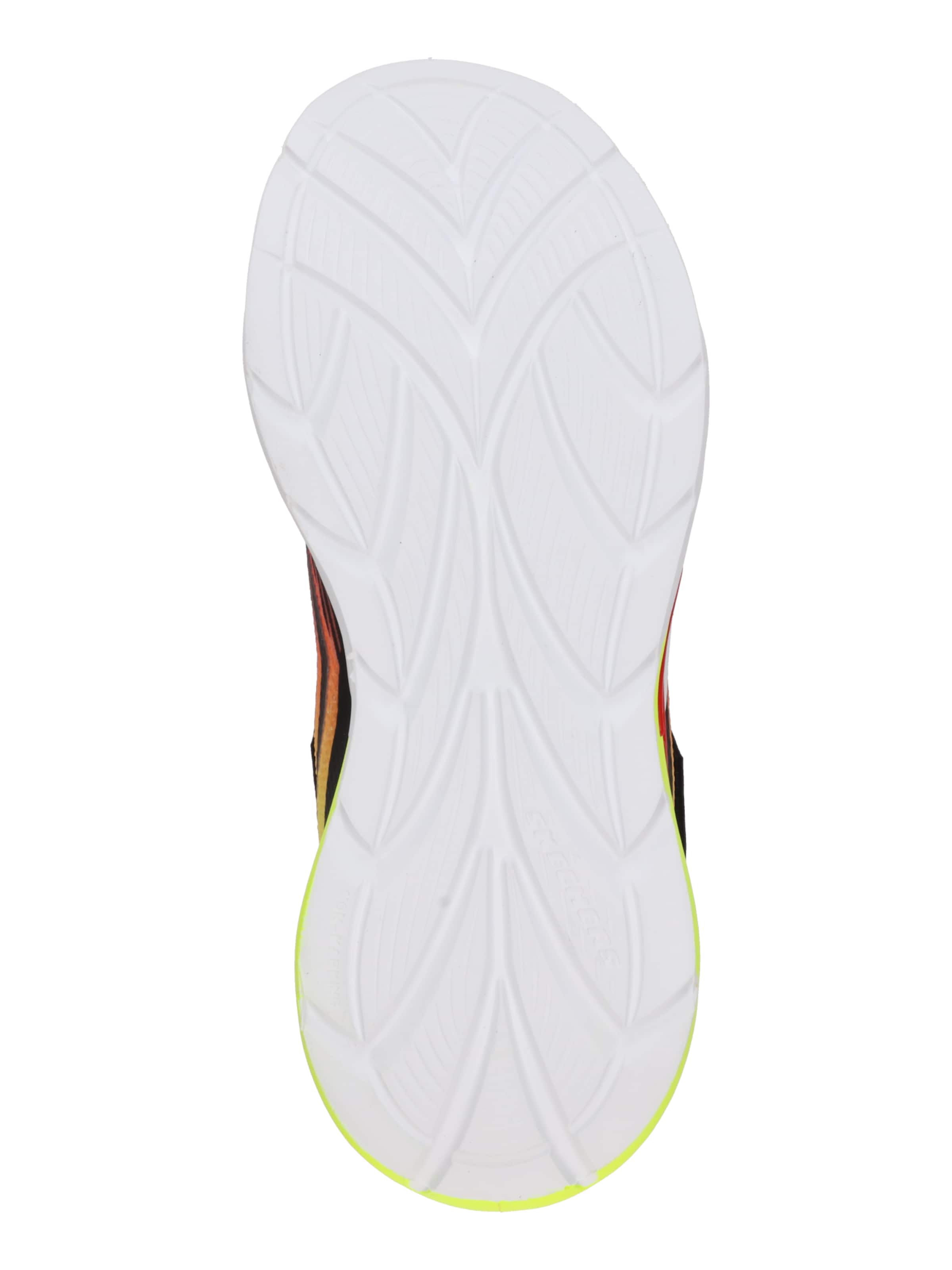 SKECHERS Сникърси 'FLEX-GLOW ULTRA' в черно