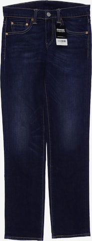 LEVI'S ® Jeans 27 in Blau: Vorderseite