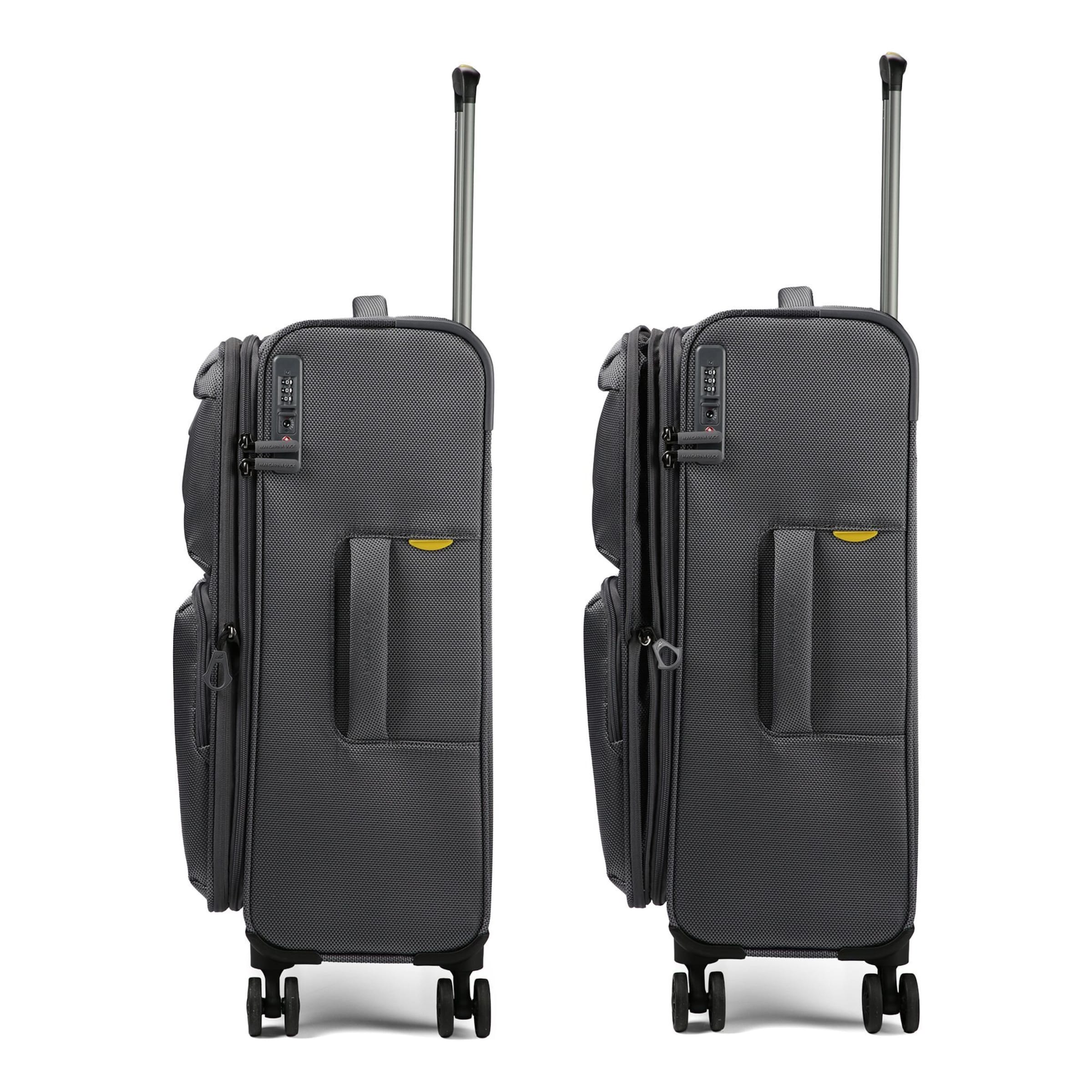 Valisette 'Zephyr' MANDARINA DUCK en gris