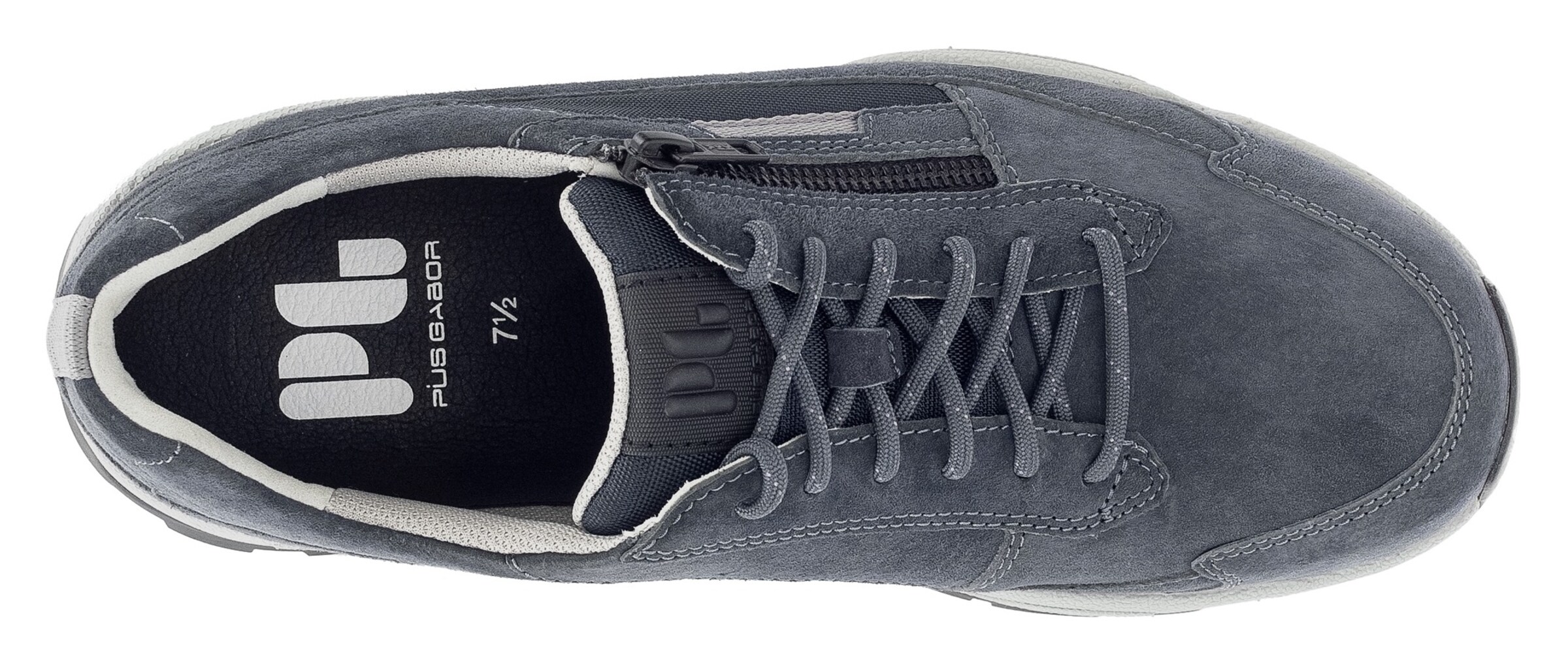 Pius Gabor Sneaker in Blau