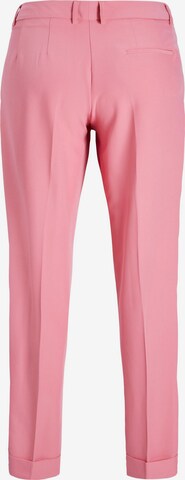 Loosefit Pantaloni con piega frontale 'Mary' di JJXX in rosa