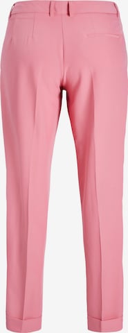 Loosefit Pantaloni con piega frontale 'Mary' di JJXX in rosa