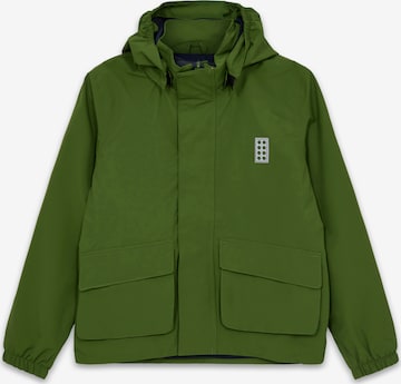 LEGO® kidswear Performance Jacket in Green: front