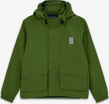 LEGO® kidswear Funktionsjacke in Grün: predná strana