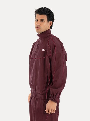 Vestes d’entraînement ' Kyson ' Smilodox en rouge