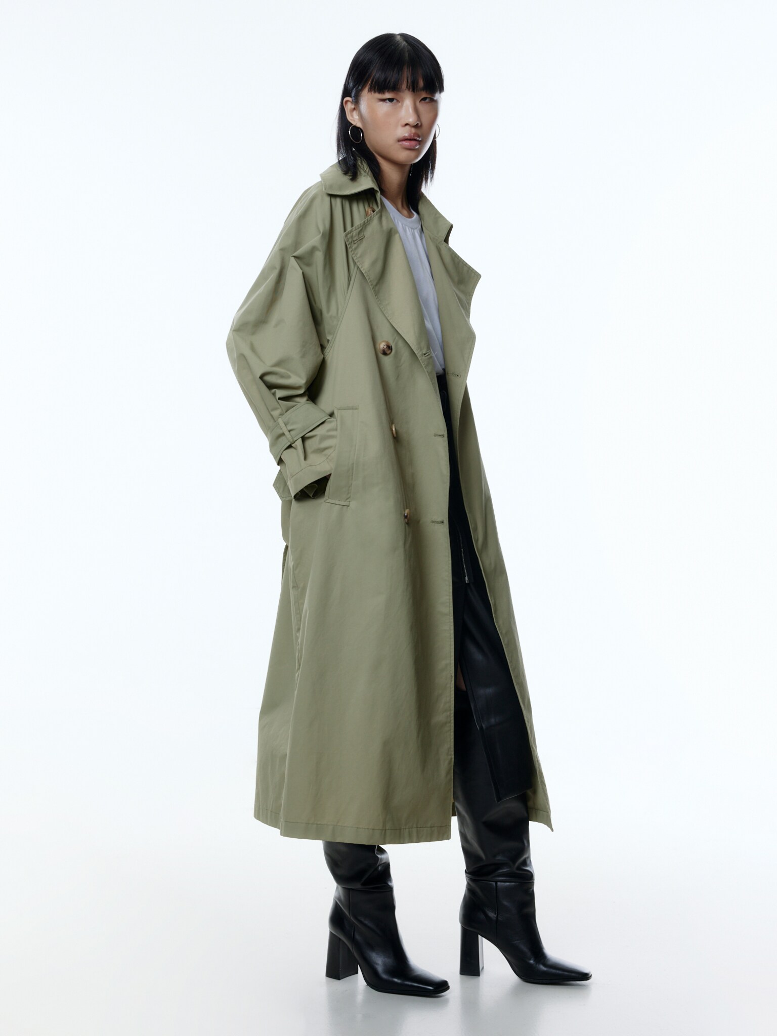 Overgangsfrakke 'Neila'